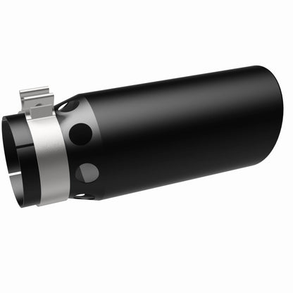 MagnaFlow Black Series Tip W/Clamp 5x20 4 ID BLACK
