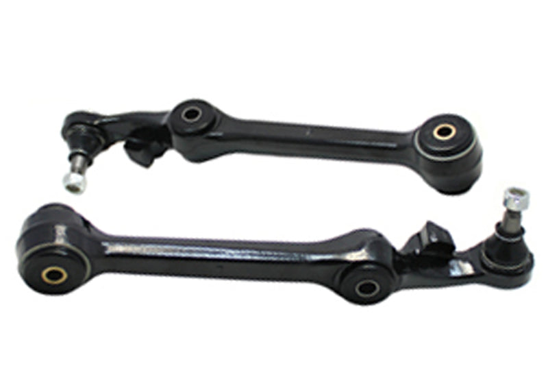 Whiteline Plus 10/02-08/06 Pontiac GTO Braço de Controle Dianteiro - Conjunto do Braço Inferior (Braço de Substituição)