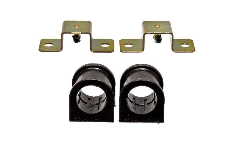 Energy Suspension 1 5/16in Sway Bar Bushing Set - Black