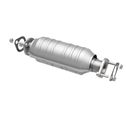 MagnaFlow Direct Fit Catalytic Converter 06-10 Kia Rio 1.6L Rear