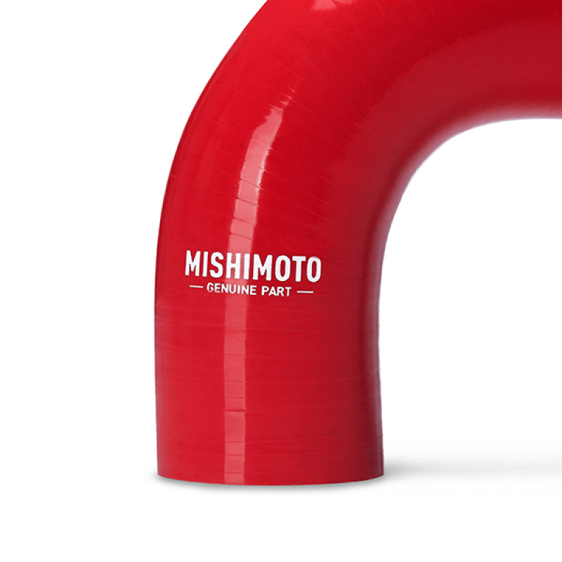 Mishimoto 05-08 Chevy Corvette/Z06 Kit de manguera de radiador de silicona roja