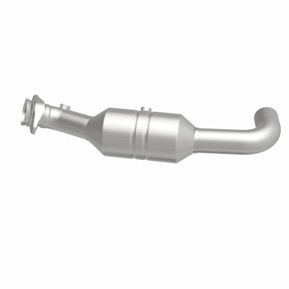 MagnaFlow Direct Fit Catalytic Converter 2009-2010 F-150 4.6 L Underbody