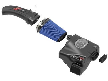 aFe Momentum GT Pro 5R Sistema de admissão de ar frio 11-13 BMW 335i E90/E87 I6 3.0L (N55)
