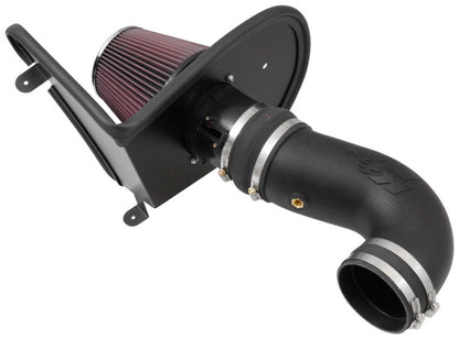 K&N 2016 Chevy Camaro SS V8-6.2L AirCharger Performance Intake