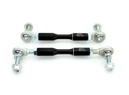 SPL Parts 2013+ Subaru BRZ/Toyota 86 Front Swaybar Endlinks (versão curta)