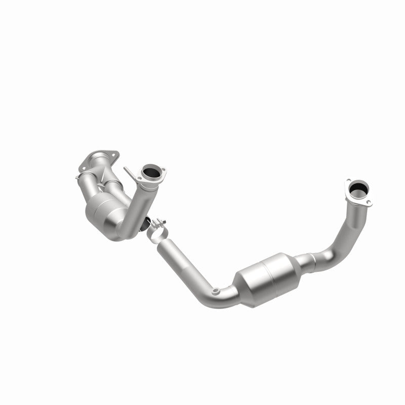 MagnaFlow Conv DF 06-07 Jeep Commander / 05-10 Grand Cherokee 5.7L Conjunto de tubería en Y (49 estados)