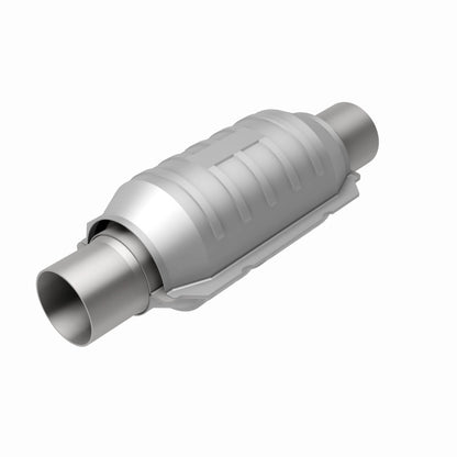 MagnaFlow Universal Catalytic Converter 2.25in Front CA