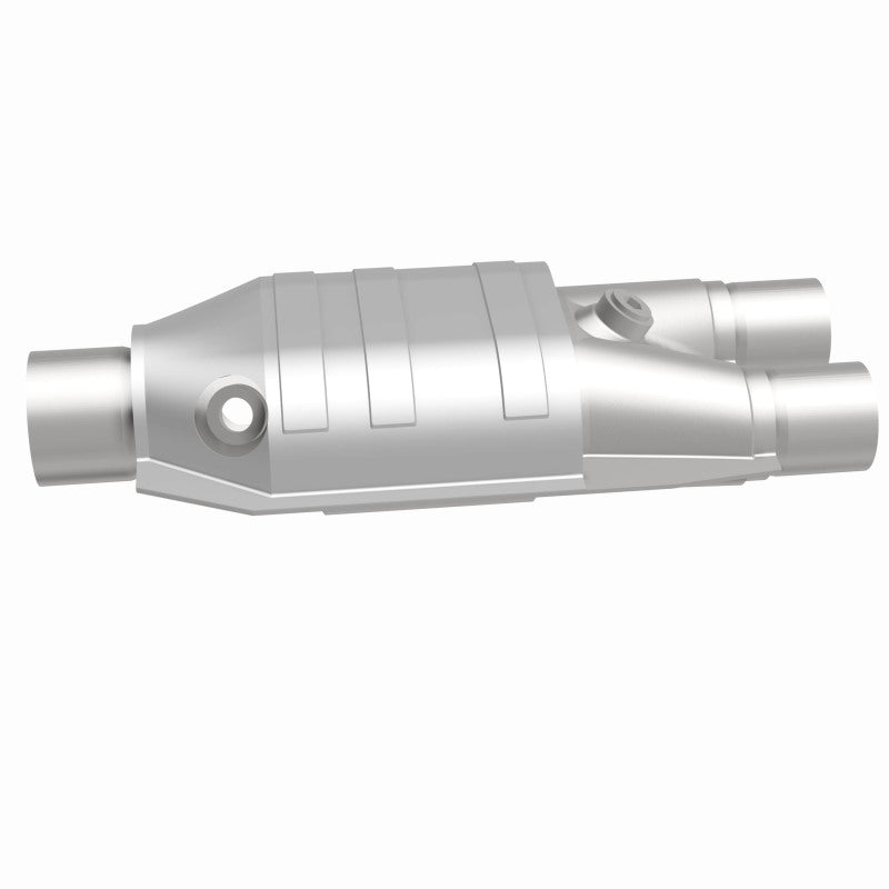 MagnaFlow Universal Catalytic Converter 2.5/2 Single/Dual O2
