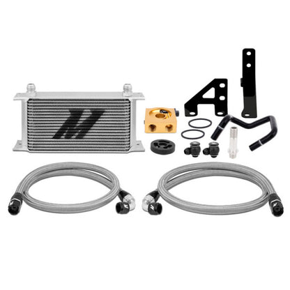 Kit enfriador de aceite Mishimoto 2015 Subaru WRX