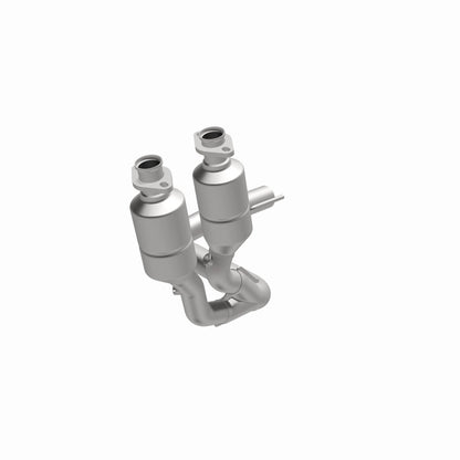 MagnaFlow Conv DF 99-04 Jeep Grand Cherokee 4.0L Delantero