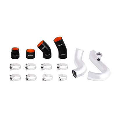 Mishimoto 2015 Ford Mustang EcoBoost 2.3L Intercooler Kit de tubo y bota pulidos