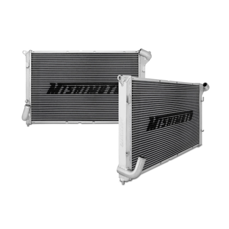 Radiador de aluminio Mishimoto 01-07 Mini Cooper S (no compatible con chasis R56)