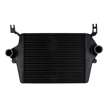 Mishimoto 03-07 Ford 6.0L Powerstroke TnF Kit de Tubos Intercooler - Preto