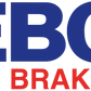 EBC 94-95 Suzuki Samurai Greenstuff Front Brake Pads