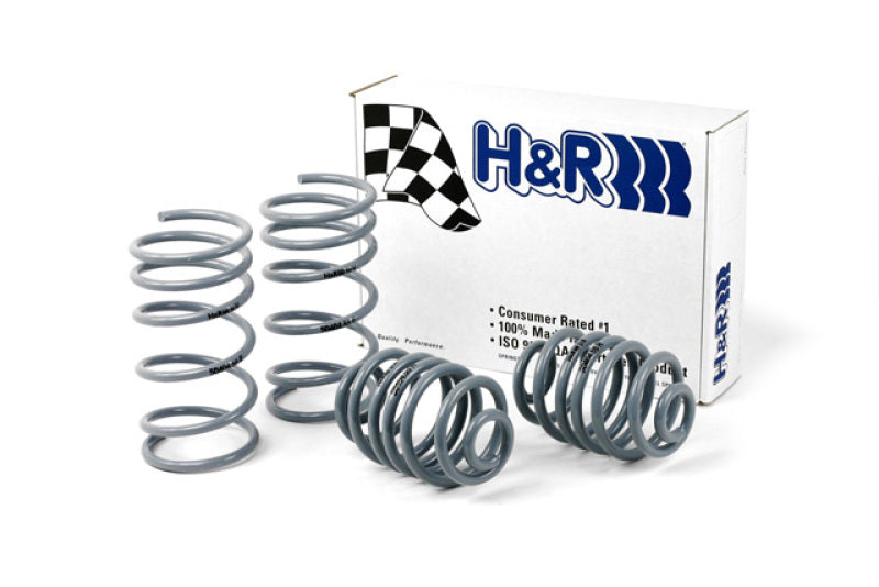 H&amp;R 85-91 BMW 325e/325i/325is E30 OE Sport Spring (no Cabrio o ix)