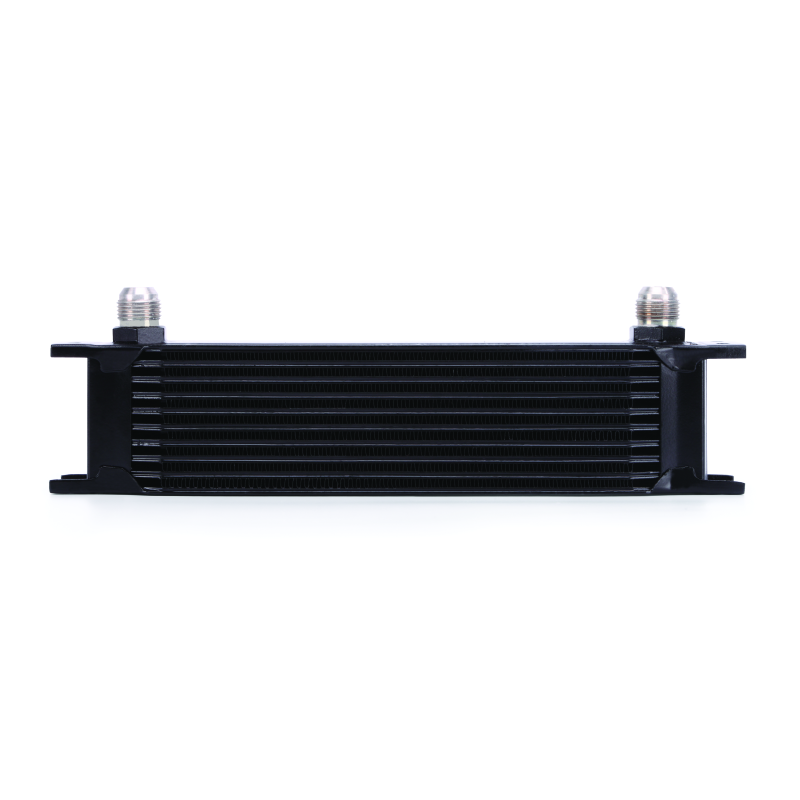 Enfriador De Aceite De 10 Filas Universal Mishimoto - Negro