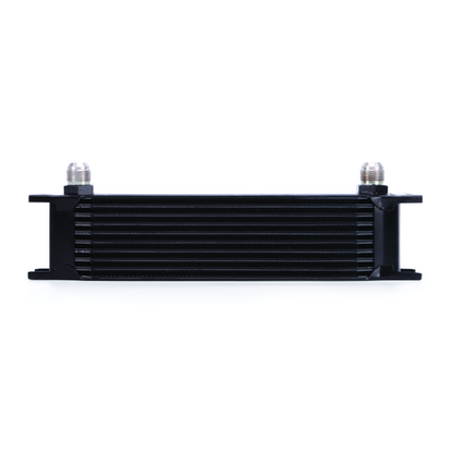 Enfriador De Aceite De 10 Filas Universal Mishimoto - Negro