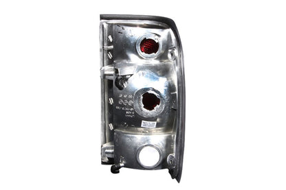 ANZO 1998-2000 Ford Ranger Lanternas traseiras Dark Smoke G2