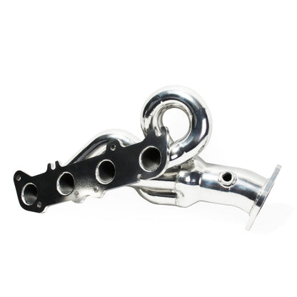 BBK 2015-16 Ford Mustang GT 5.0L 1-3/4 Tuned Length Header System - Titanium Ceramic