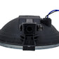 Hella 500 Series 12V Black Magic Halogen Driving Lamp Kit