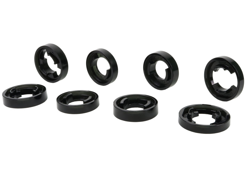 Whiteline Plus 14+ Ford Mustang GT500/S550 Kit de montagem de travessa