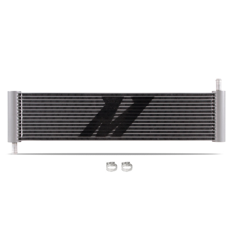 Resfriador de transmissão Mishimoto 11-14 Ford F150 - prata