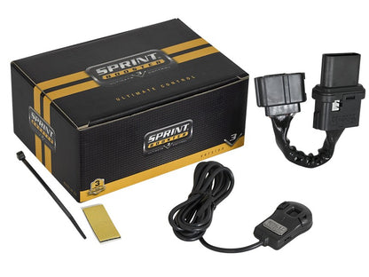 aFe Audi Q2/Q3/RS Q3/Q5/SQ5 09-22 L4/L5/V6 Sprint Booster Convertidor de potencia