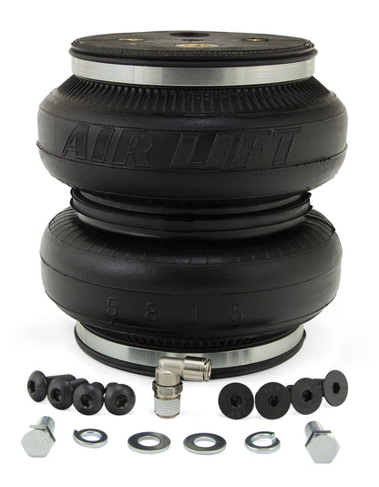 Substituição do elevador de ar 7500 XL Air Spring para 14-18 Ram 2500 (para 57589)