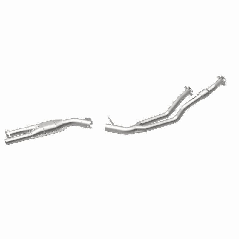 MagnaFlow Direct Fit Catalytic Converter 89-93 BMW 535I 3.2l