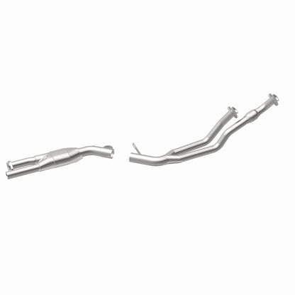 MagnaFlow Direct Fit Catalytic Converter 89-93 BMW 535I 3.2l