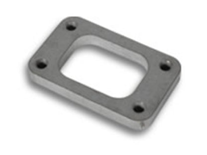 Vibrant T3/GT30R Turbo Inlet Flange T304 SS 1/2in Thick (furos roscados)