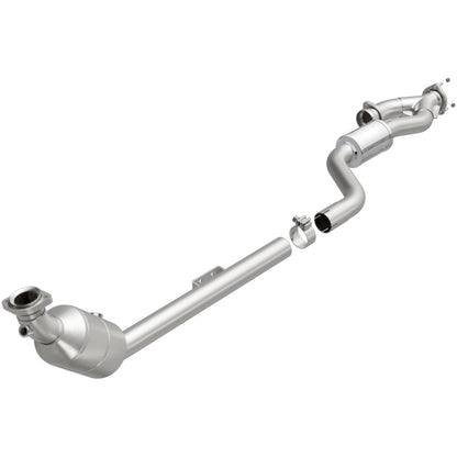 MagnaFlow Direct Fit Catalytic Converter 06-07 Mercedes C230 2.5L Driver Side