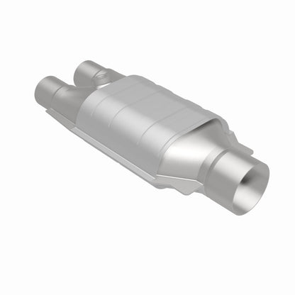 MagnaFlow Universal Catalytic Converter 3inch/2inch Single/dual w/ O2