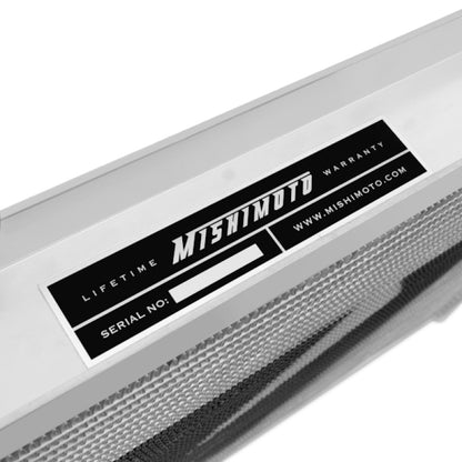 Mishimoto 79-93 Ford Mustang Automático Performancel Radiador de aluminio