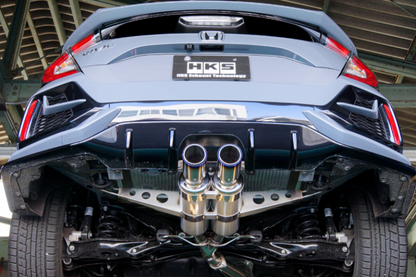 HKS de alta potencia SPEC-L2 6BA-FK7 L15C