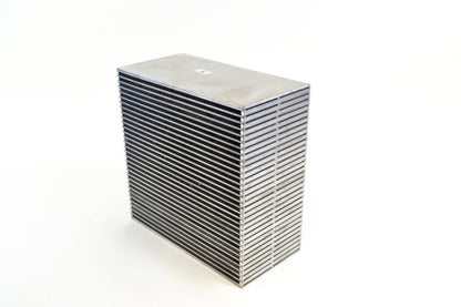 CSF Mega Water/Air Bar &amp; Plate Intercooler Core - 12 pol. C x 12 pol. A x 6 pol. L