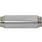aFe MACH Force-Xp 409 SS Resonator 3in. Inlet/Outlet / 4in. Diameter / 12in. Body / 16in. Length