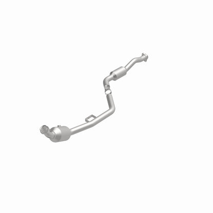 MagnaFlow Direct Fit Catalytic Converter OEM 2007 Mercedes-Benz E350 Underbody - 67.5in Length