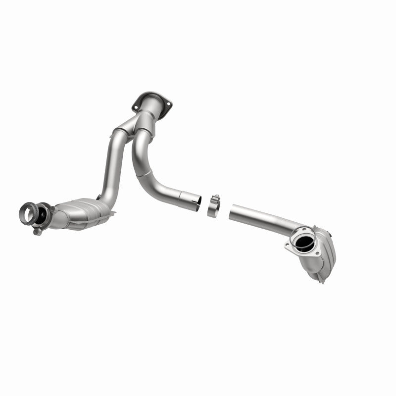 MagnaFlow Conv DF 07-08 Escalade 6.2 Lado del conductor OEM