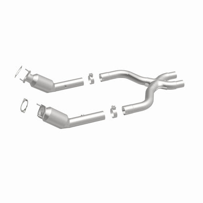 MagnaFlow Direct Fit Catalytic Converter 2011 Ford Mustang 5.0L