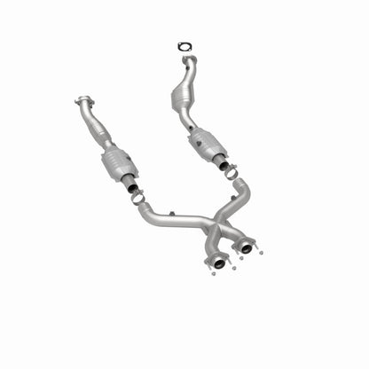 MagnaFlow Direct Fit Catalytic Converter 99-04 Mustang 4.6L 49S