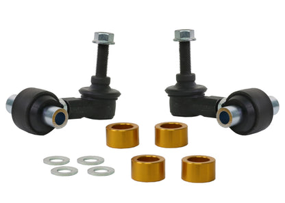 Whiteline 17-19 Hyundai Elantra Sport/Elantra GT Sport Kit de barra estabilizadora trasera