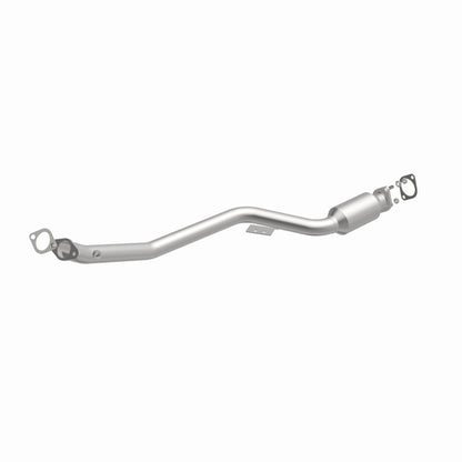 MagnaFlow Direct Fit Catalytic Converter OEM 2015 Hyundai Genesis 3.8L Underbody