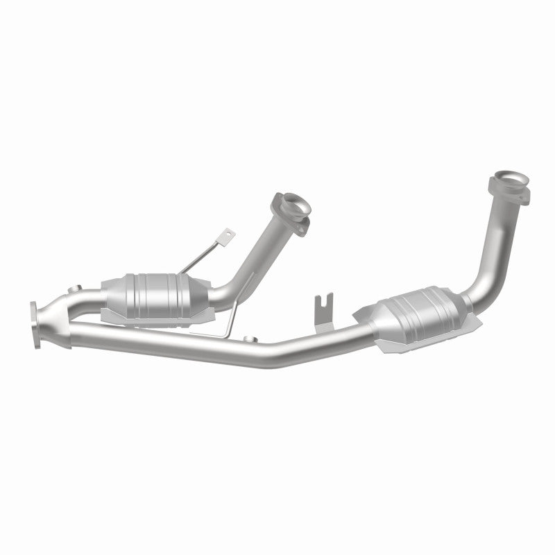 MagnaFlow Direct Fit Catalytic Converter 96-99 Taurus Code U AXOD 49