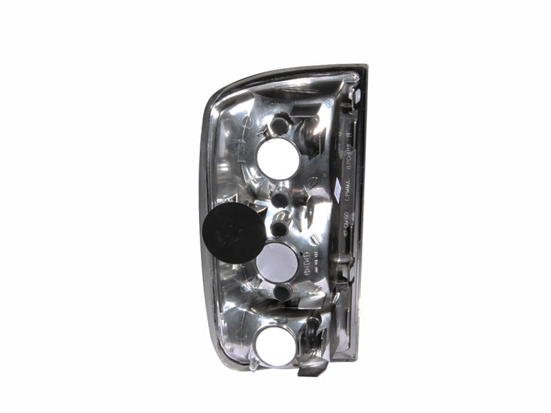 ANZO 1995-2005 Chevrolet Blazer Lanternas traseiras fumaça escura