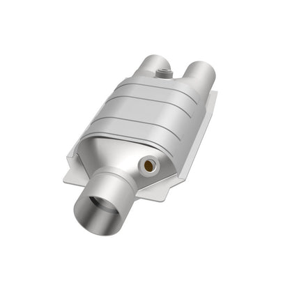 MagnaFlow Universal Catalytic Converter 2.5inch/2inch single/dual w/ O2