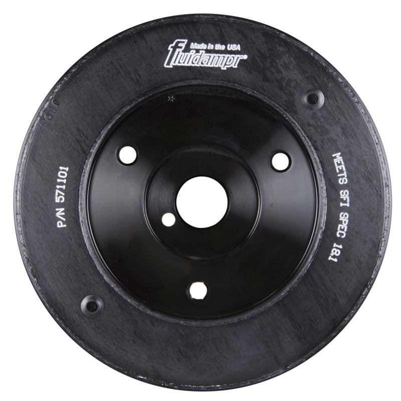 Fluidampr Subaru BRZ/Scion FR-S/Toyota 86 FA20/4U-GSE 2014+ Aço Balanceado Internamente