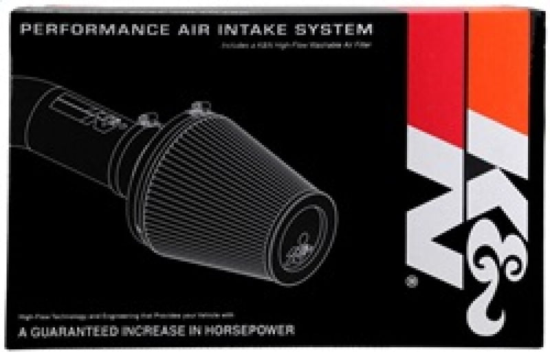 K&N 14-18 Polaris RZR 1000 XP AirCharger Performance Intake