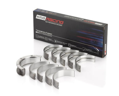 King Engine Bearings Ford 281 4.6L SOHC 16V Performance Main Bearing Set - Oversize 0.5