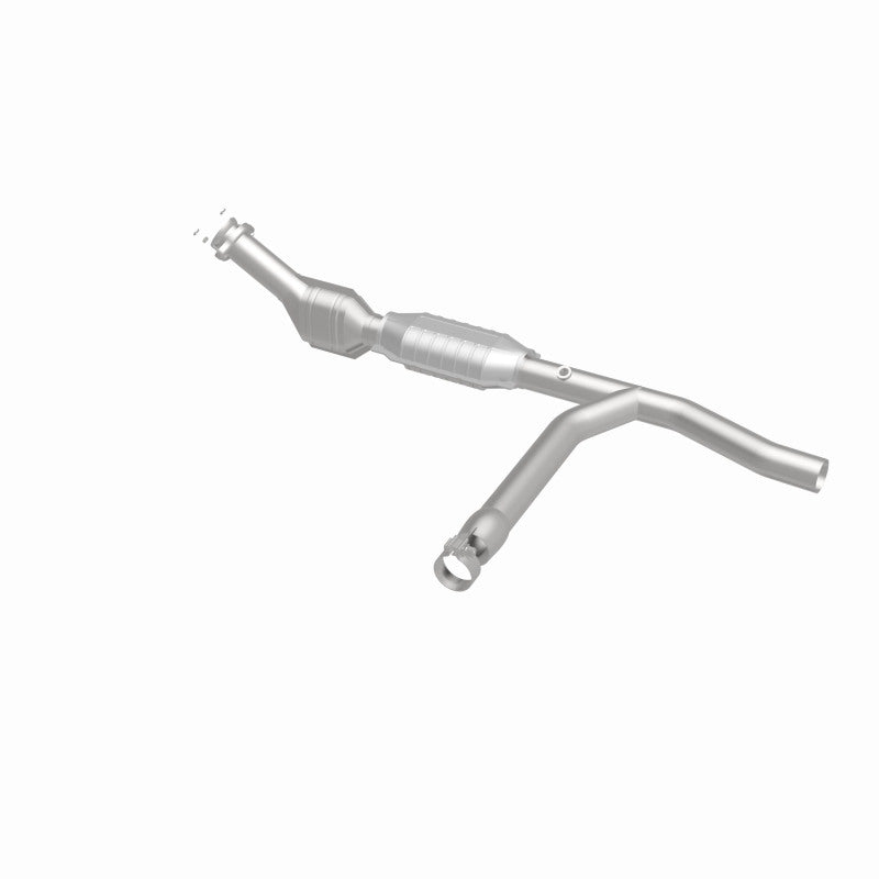 MagnaFlow Direct Fit Catalytic Converter 97-98 F150/F250 4.2L 2Wd Pa